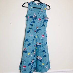 Boden Josephine Dress